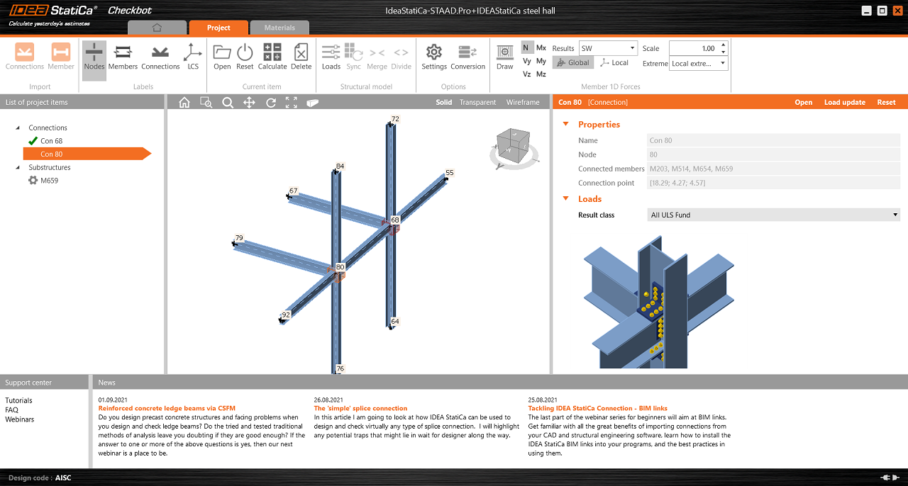 Checkbot (BIM link) does not start